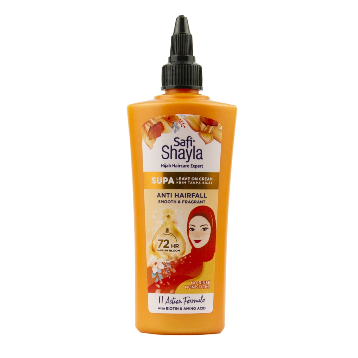 Sunsilk Leave On Cream 120ml - Supa Anti Hairfall